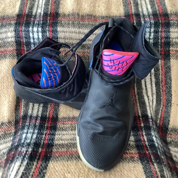 Nike Air Jordan Why Not U Zero basketball shoes - Picture 2 of 8